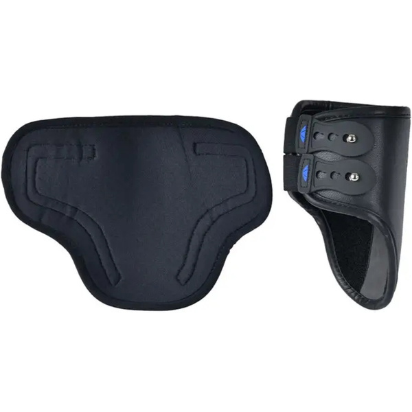 2025 WeatherBeeta Resistente-Tec Pro Hind Protectores 1027518 - Black
